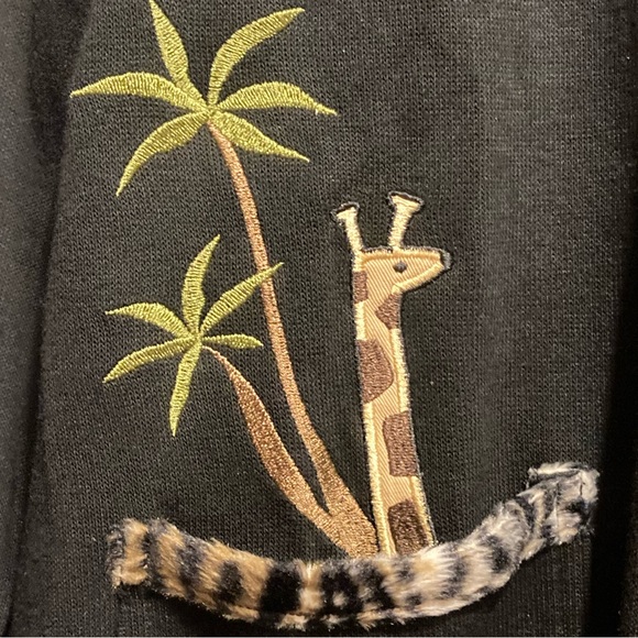 Vintage Onque Casuals Button Down Sweater - Picture 4 of 8